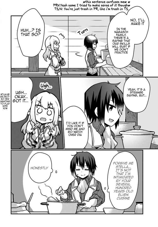 Shokubutsu Mahou Cheat de Nonbiri Ryoushu Seikatsu Hajimemasu: Zense no Chishiki o Kushi Shite Nougyou Shitara, Gyakuten Jinsei Hajimatta Ken Chapter 12 - Page 22