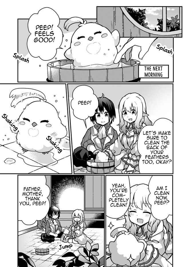 Shokubutsu Mahou Cheat de Nonbiri Ryoushu Seikatsu Hajimemasu: Zense no Chishiki o Kushi Shite Nougyou Shitara, Gyakuten Jinsei Hajimatta Ken Chapter 12 - Page 25