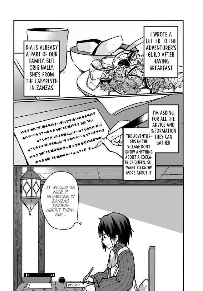 Shokubutsu Mahou Cheat de Nonbiri Ryoushu Seikatsu Hajimemasu: Zense no Chishiki o Kushi Shite Nougyou Shitara, Gyakuten Jinsei Hajimatta Ken Chapter 12 - Page 26