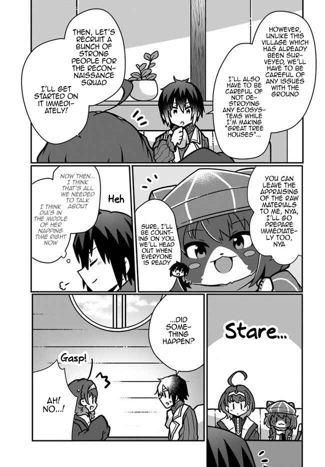 Shokubutsu Mahou Cheat de Nonbiri Ryoushu Seikatsu Hajimemasu: Zense no Chishiki o Kushi Shite Nougyou Shitara, Gyakuten Jinsei Hajimatta Ken Chapter 12 - Page 29