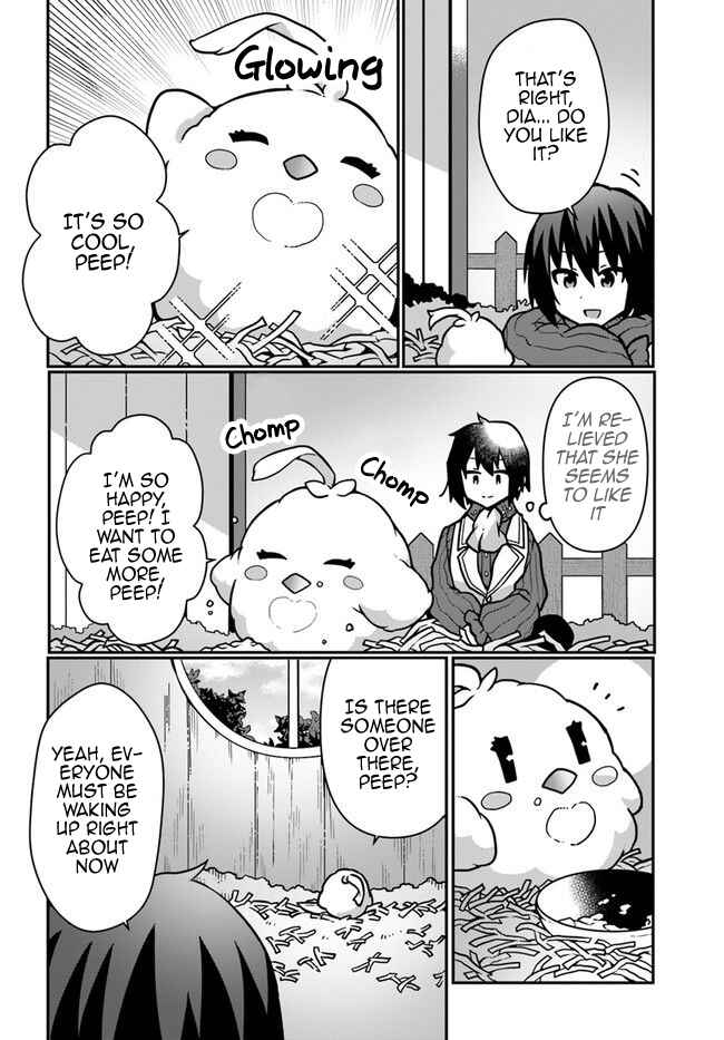 Shokubutsu Mahou Cheat de Nonbiri Ryoushu Seikatsu Hajimemasu: Zense no Chishiki o Kushi Shite Nougyou Shitara, Gyakuten Jinsei Hajimatta Ken Chapter 12 - Page 6