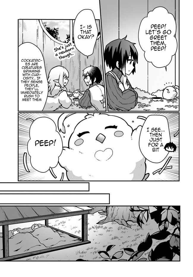 Shokubutsu Mahou Cheat de Nonbiri Ryoushu Seikatsu Hajimemasu: Zense no Chishiki o Kushi Shite Nougyou Shitara, Gyakuten Jinsei Hajimatta Ken Chapter 12 - Page 7