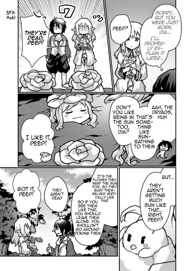 Shokubutsu Mahou Cheat de Nonbiri Ryoushu Seikatsu Hajimemasu: Zense no Chishiki o Kushi Shite Nougyou Shitara, Gyakuten Jinsei Hajimatta Ken Chapter 12 - Page 9