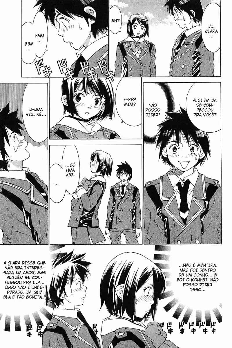 Gacha Gacha ~Capsule~ Chapter 27 - Page 11