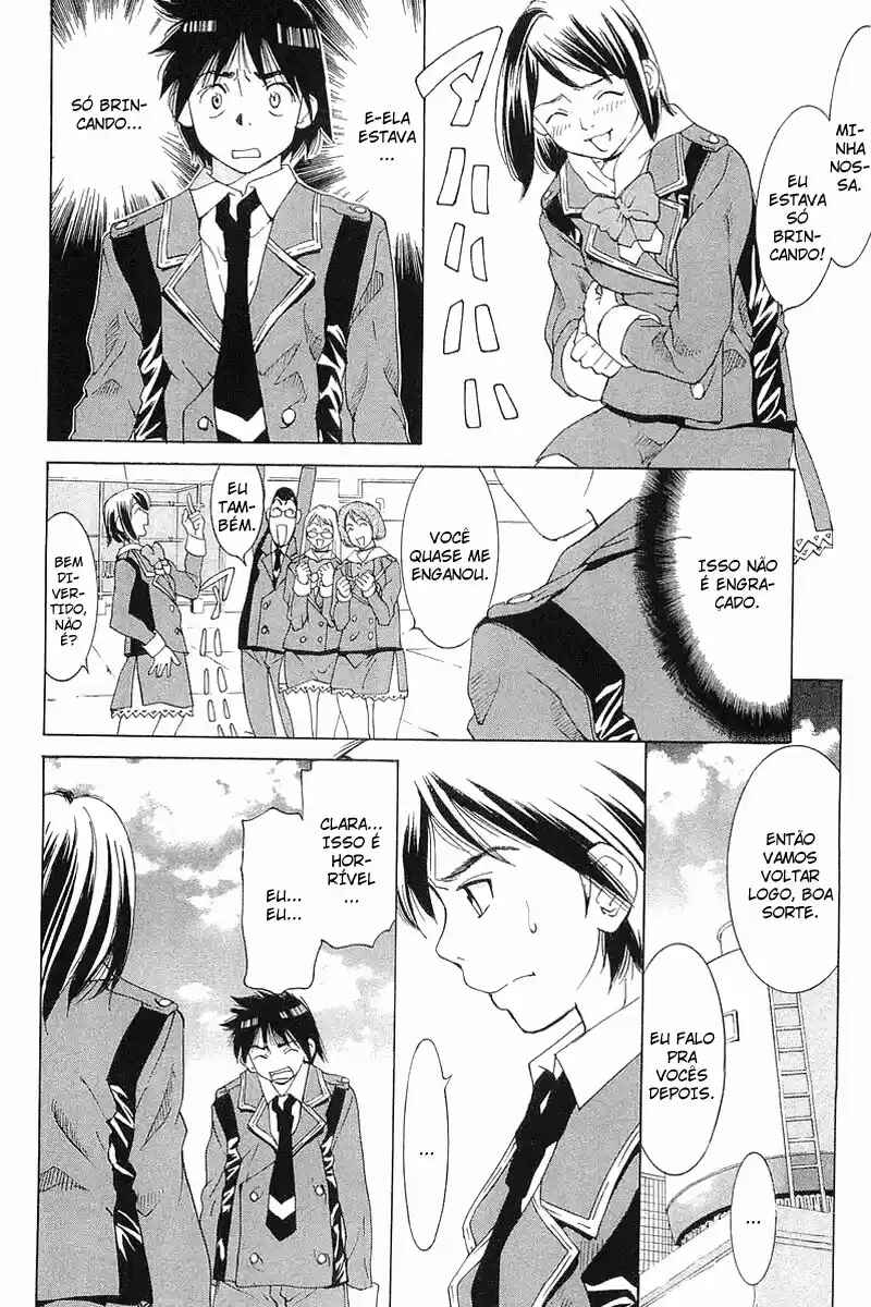 Gacha Gacha ~Capsule~ Chapter 27 - Page 18
