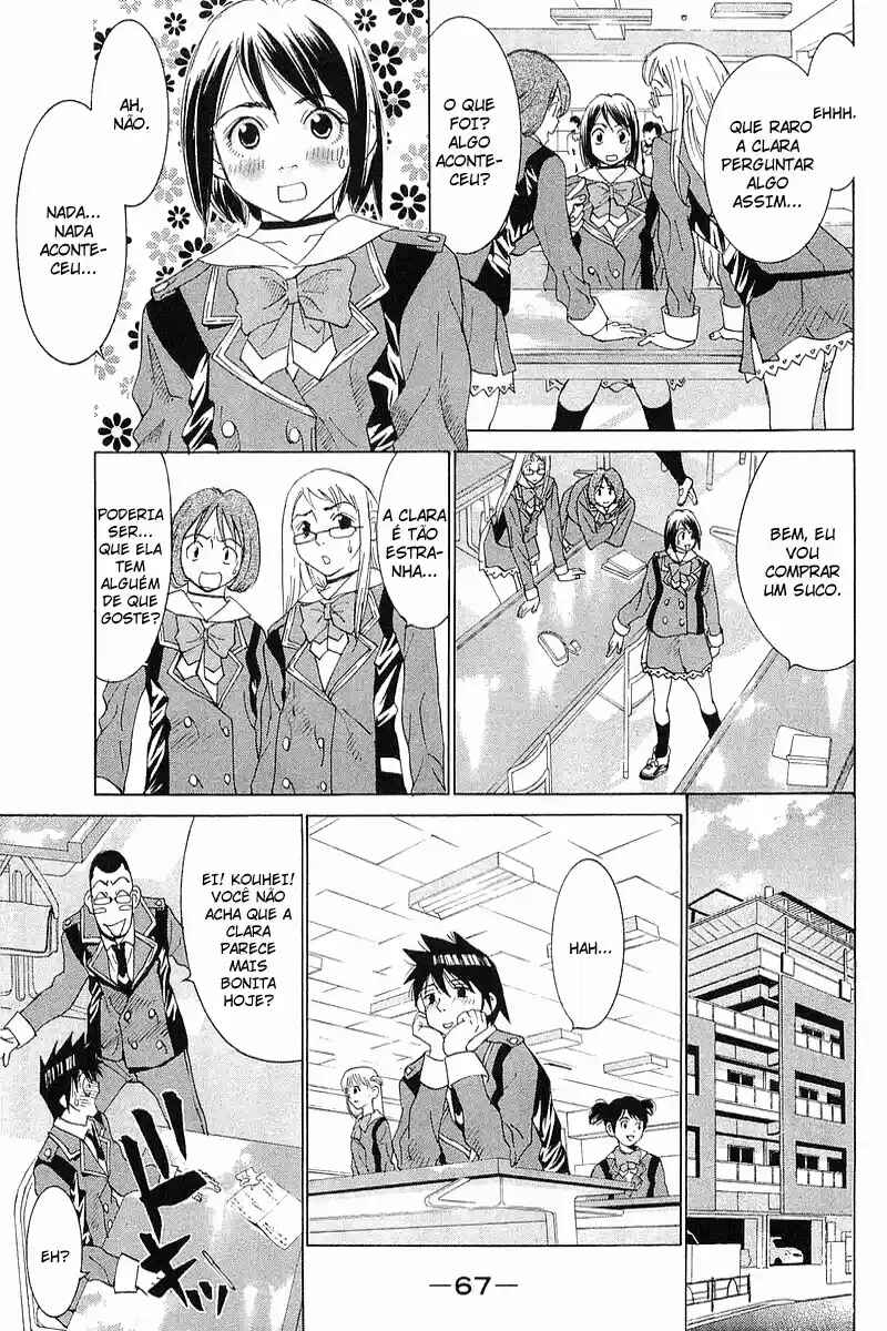 Gacha Gacha ~Capsule~ Chapter 27 - Page 5