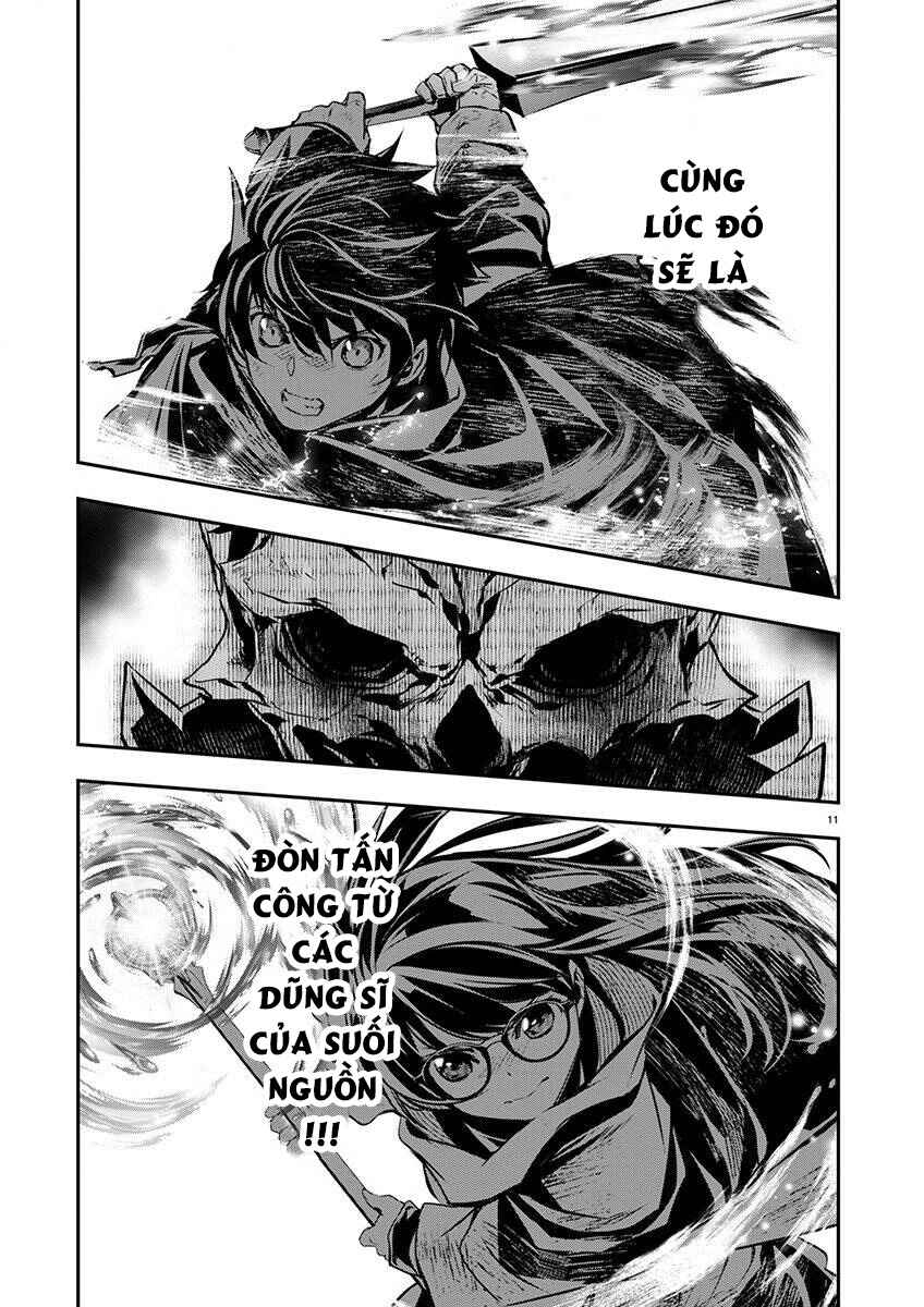 Isekai NTR ~Shinyuu no Onna wo Saikyou Skill de Otosu Houhou~ Chapter 51 - Page 11