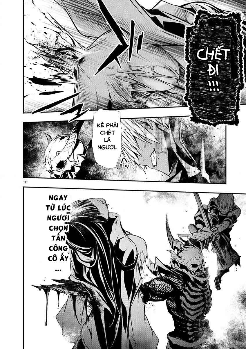 Isekai NTR ~Shinyuu no Onna wo Saikyou Skill de Otosu Houhou~ Chapter 51 - Page 12