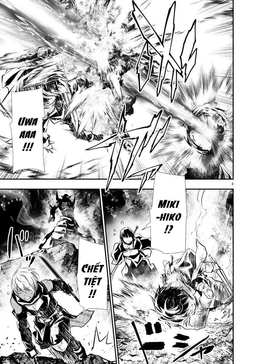 Isekai NTR ~Shinyuu no Onna wo Saikyou Skill de Otosu Houhou~ Chapter 51 - Page 3