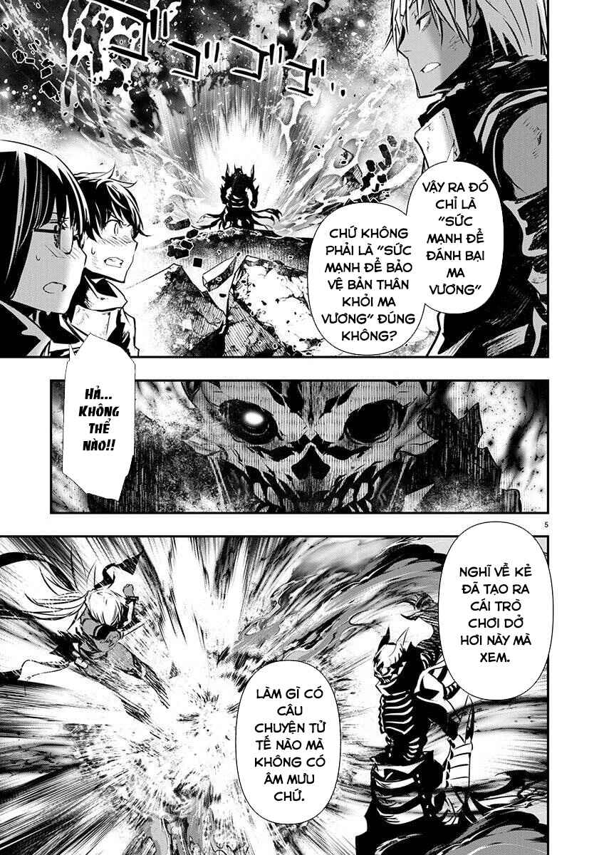 Isekai NTR ~Shinyuu no Onna wo Saikyou Skill de Otosu Houhou~ Chapter 51 - Page 5