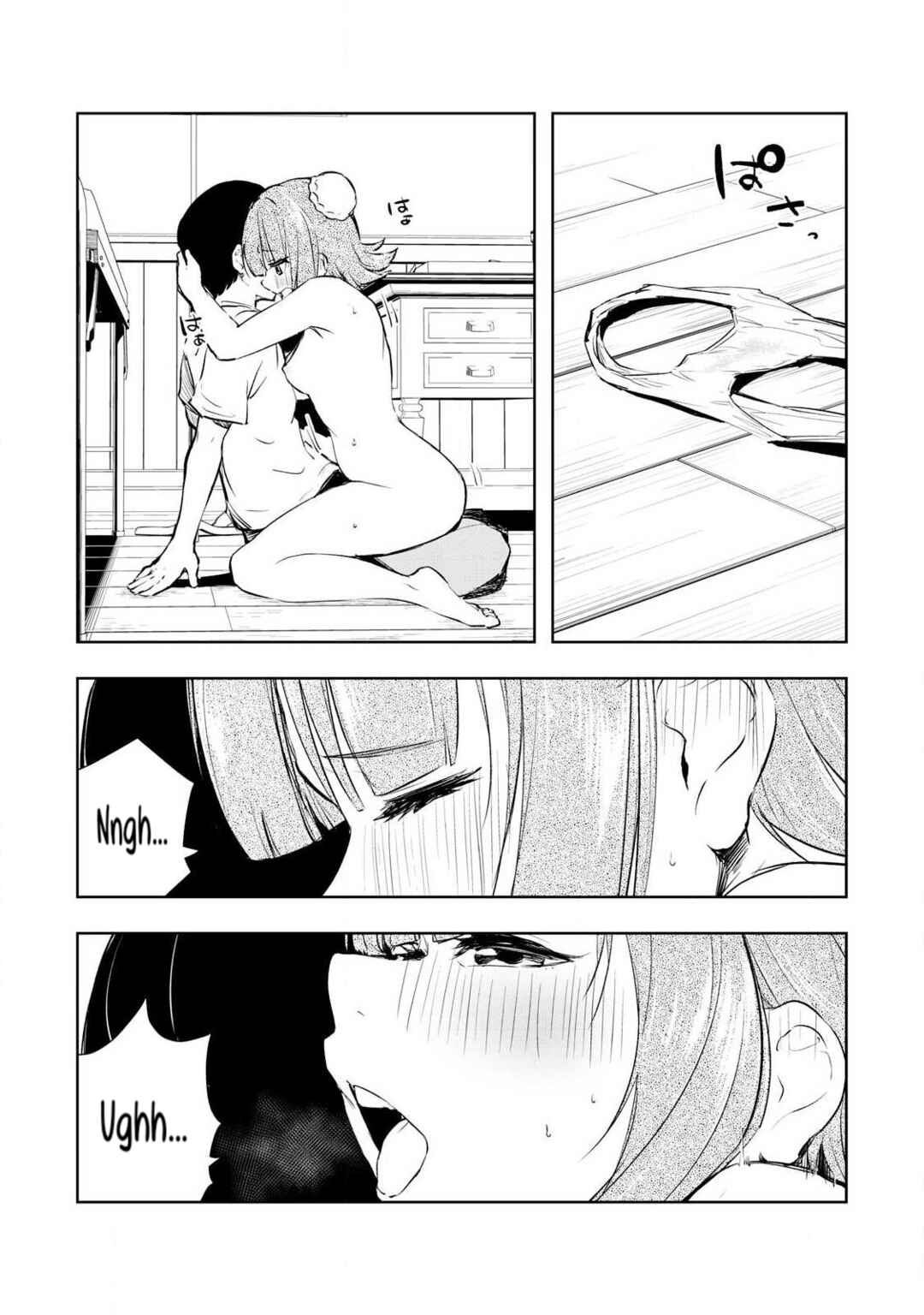 Ore no Yubisaki de Nureru Sekai Chapter 52 - Page 11