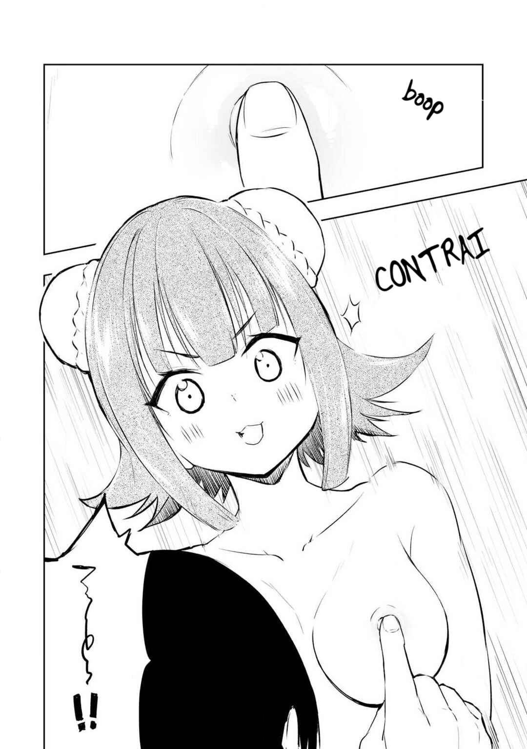 Ore no Yubisaki de Nureru Sekai Chapter 52 - Page 5