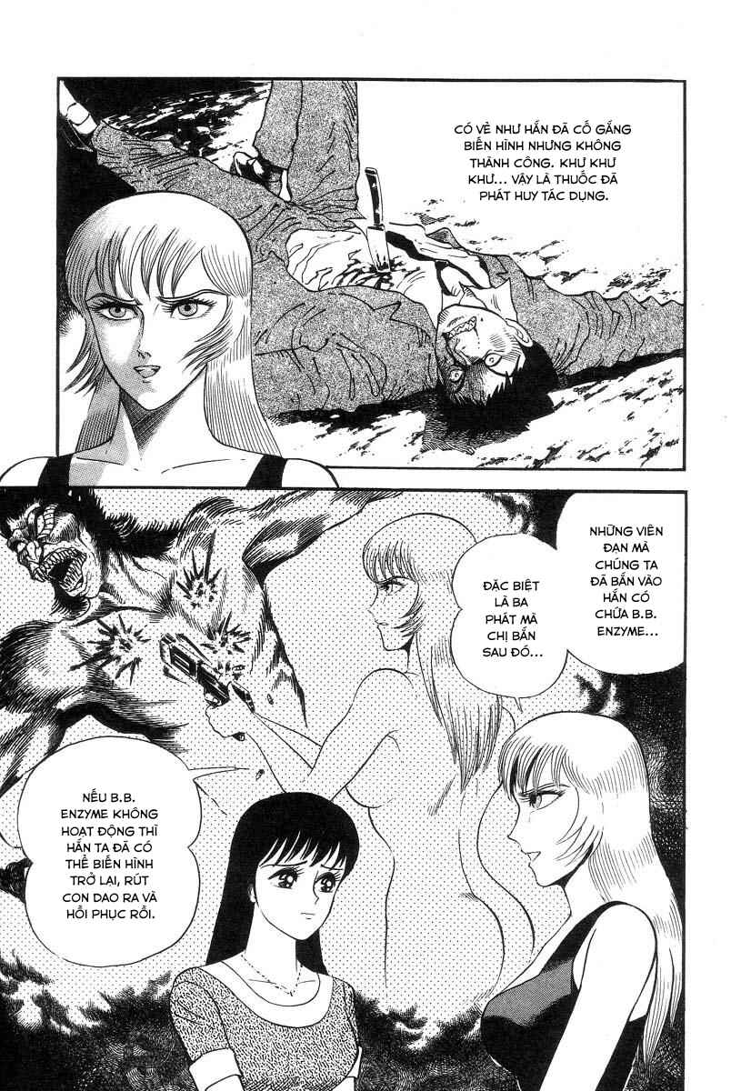 Devilman Lady Chapter 4 - Page 10