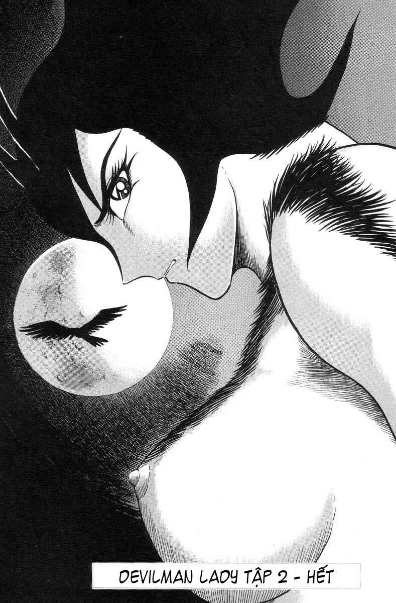 Devilman Lady Chapter 4 - Page 100
