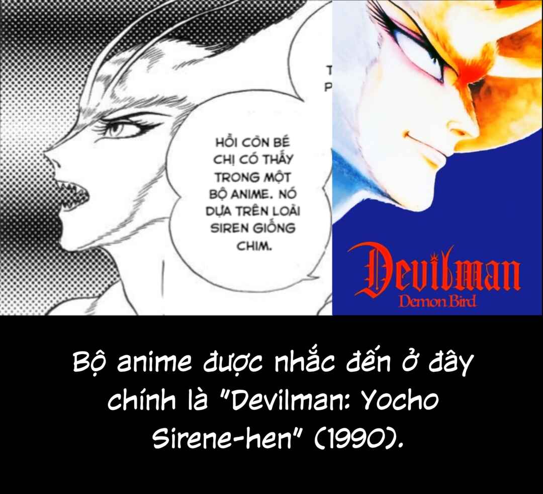 Devilman Lady Chapter 4 - Page 102