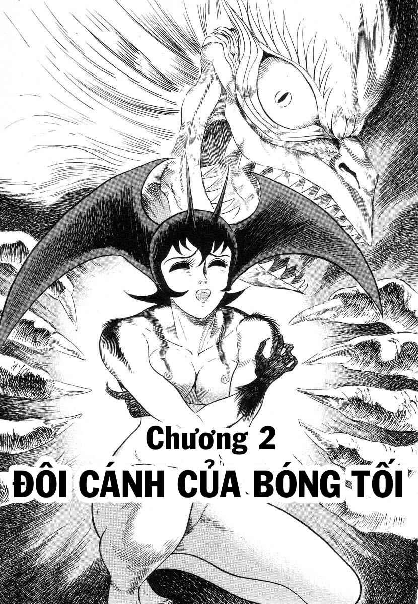 Devilman Lady Chapter 4 - Page 2