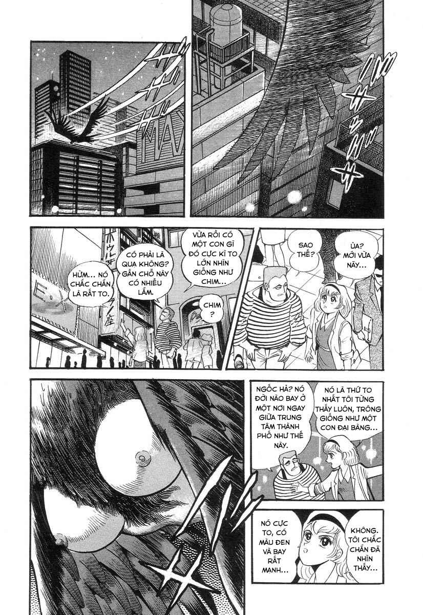 Devilman Lady Chapter 4 - Page 20