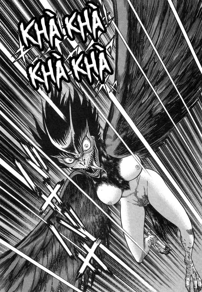 Devilman Lady Chapter 4 - Page 23