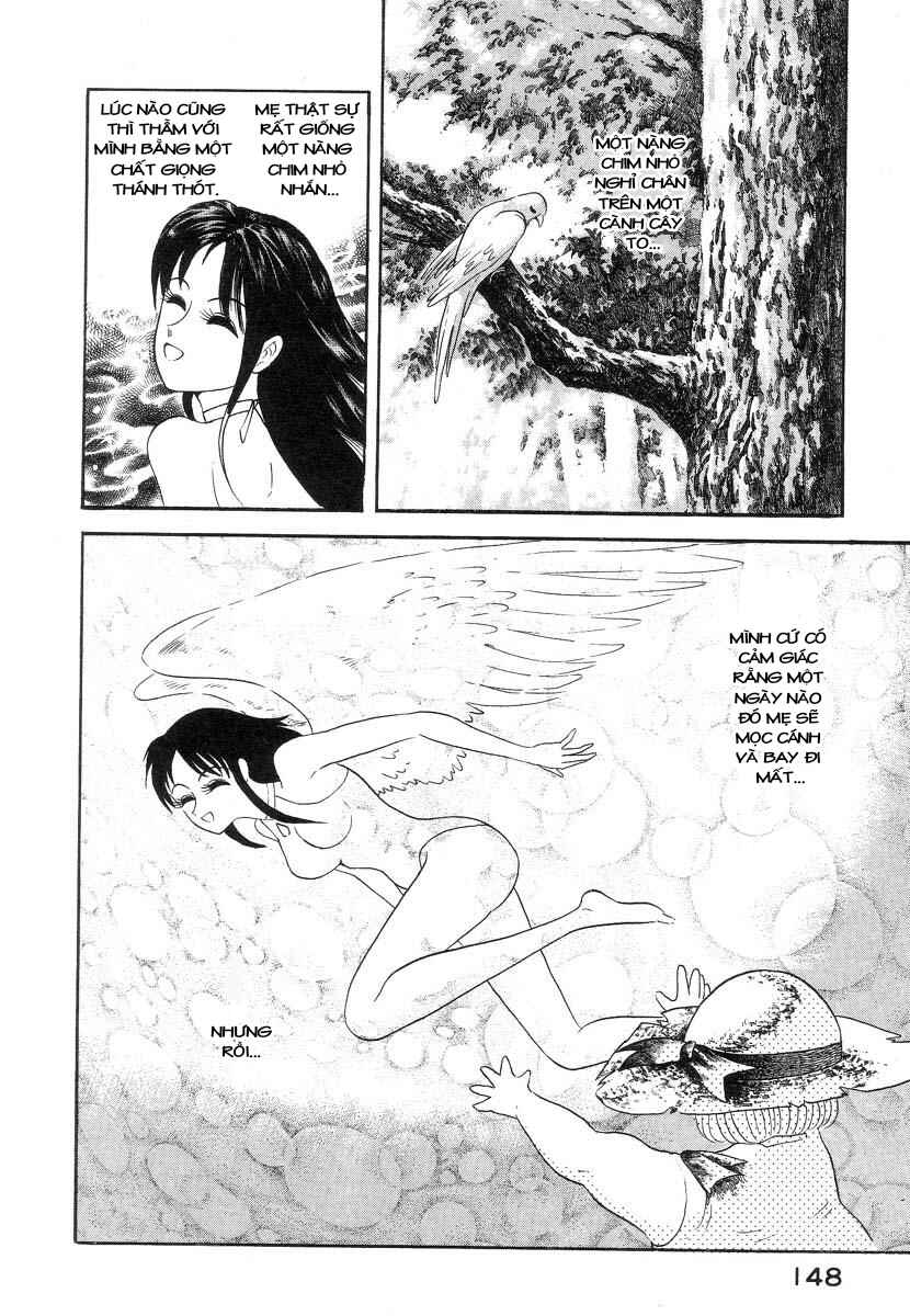 Devilman Lady Chapter 4 - Page 29
