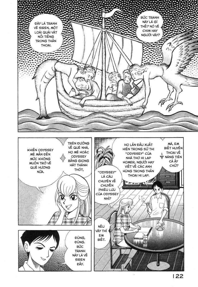 Devilman Lady Chapter 4 - Page 3