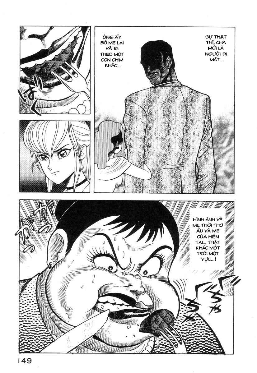 Devilman Lady Chapter 4 - Page 30