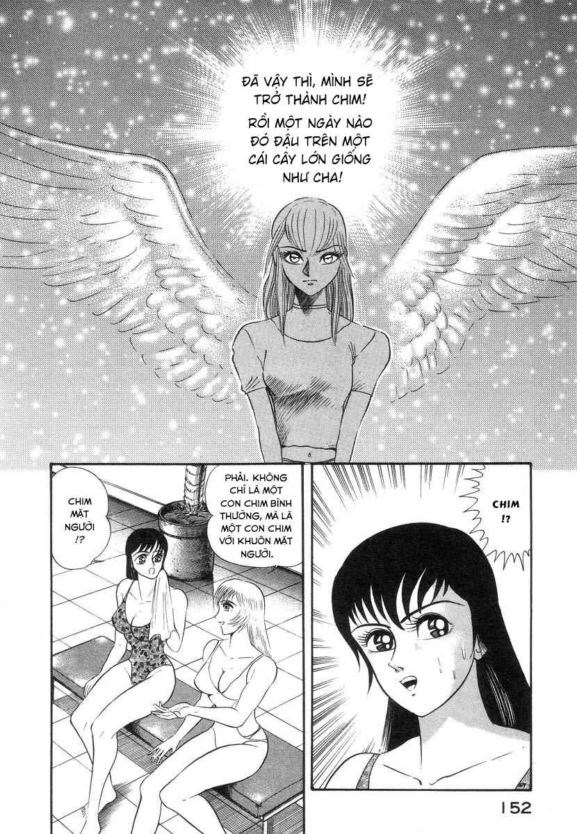 Devilman Lady Chapter 4 - Page 33