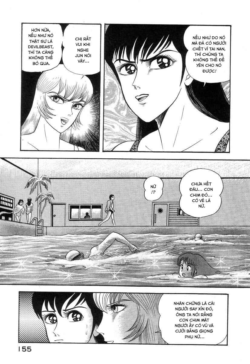 Devilman Lady Chapter 4 - Page 36