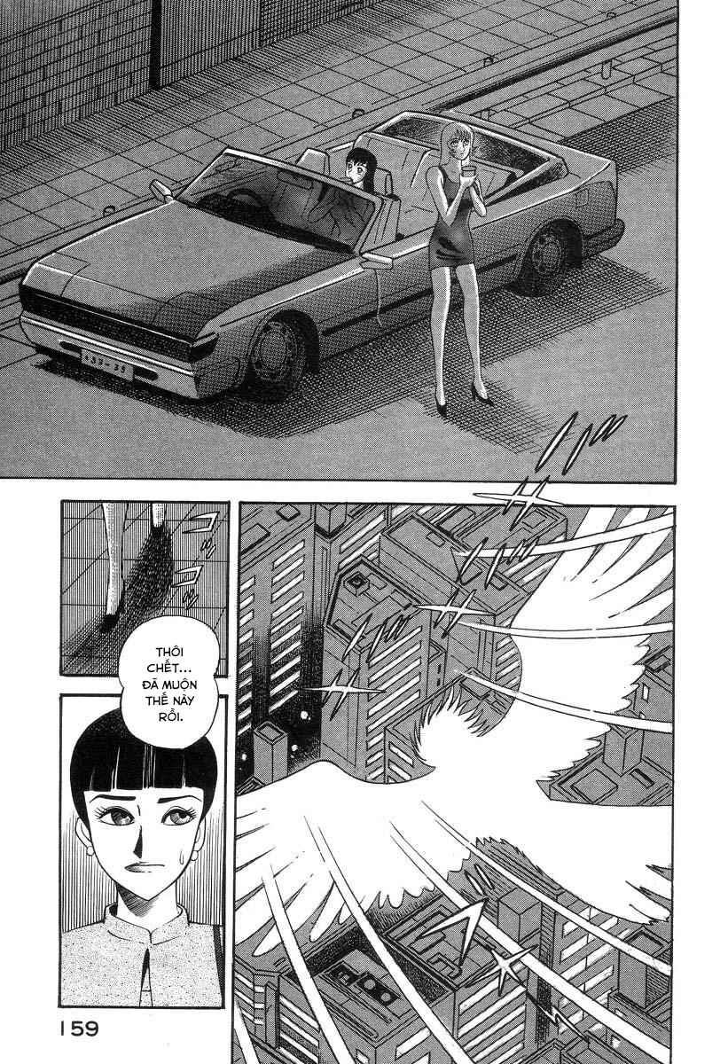 Devilman Lady Chapter 4 - Page 40