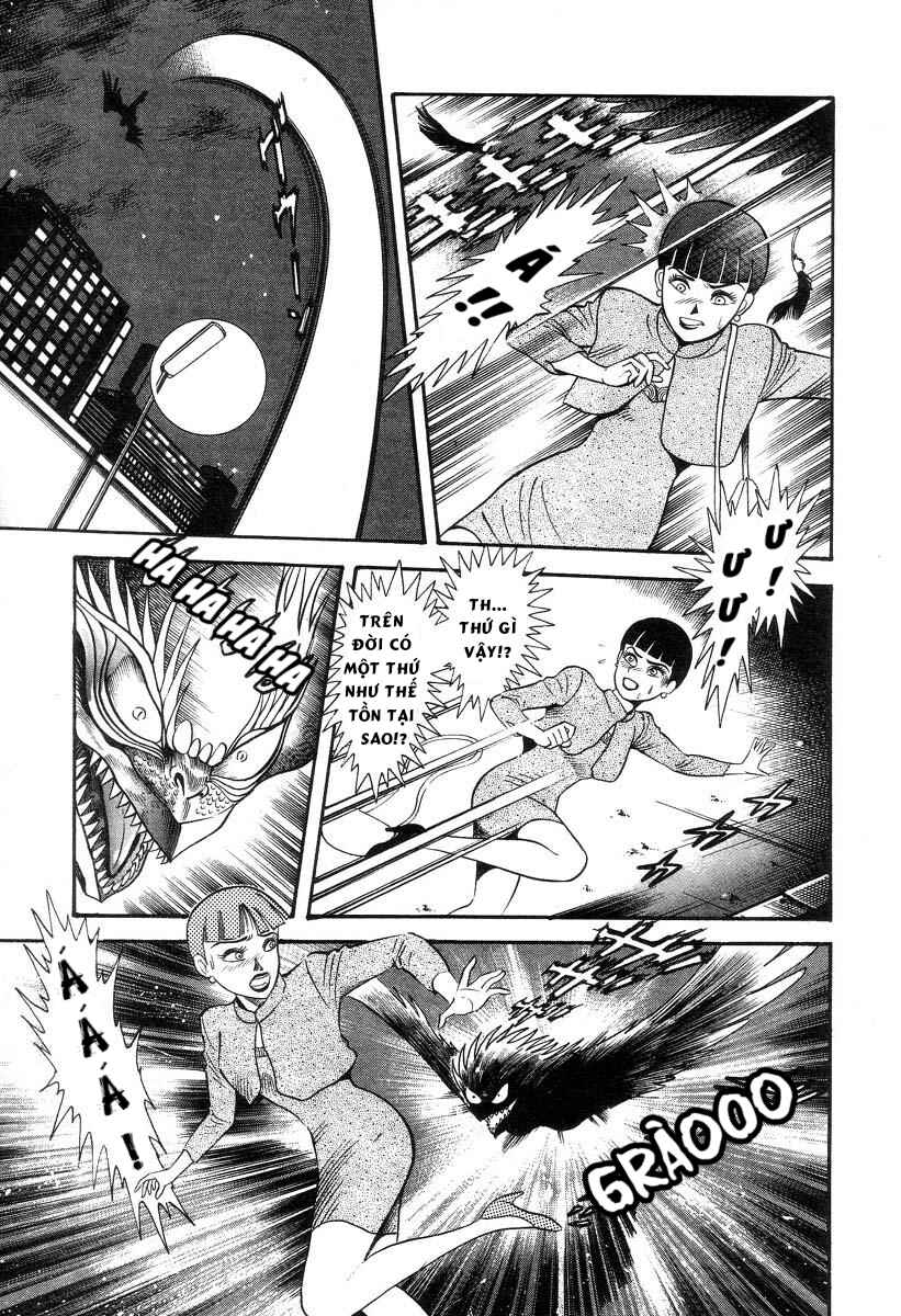 Devilman Lady Chapter 4 - Page 42