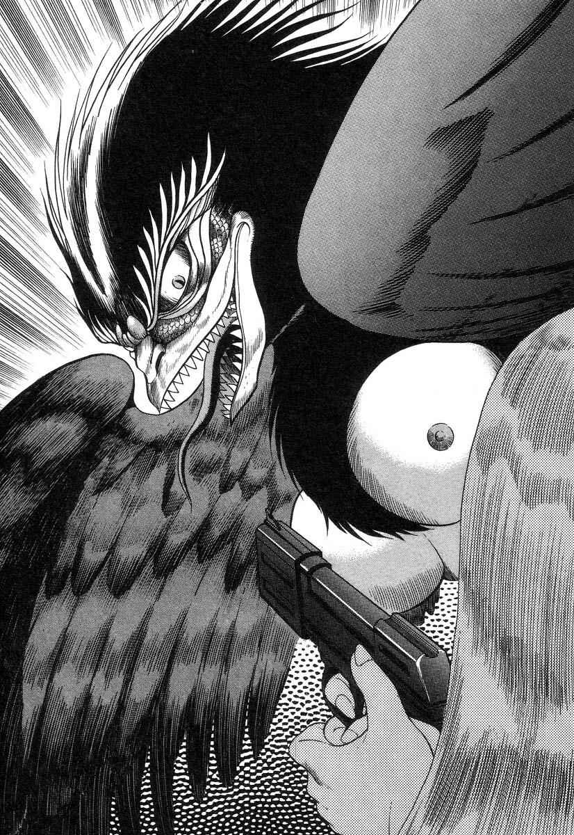 Devilman Lady Chapter 4 - Page 46