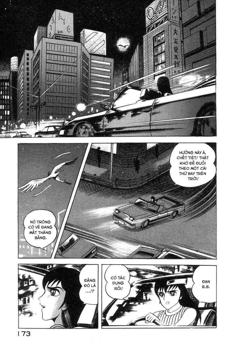 Devilman Lady Chapter 4 - Page 54