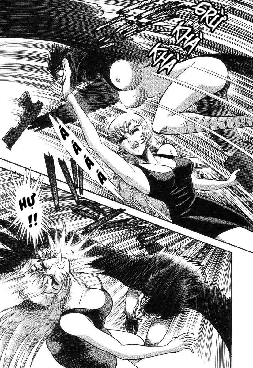 Devilman Lady Chapter 4 - Page 70