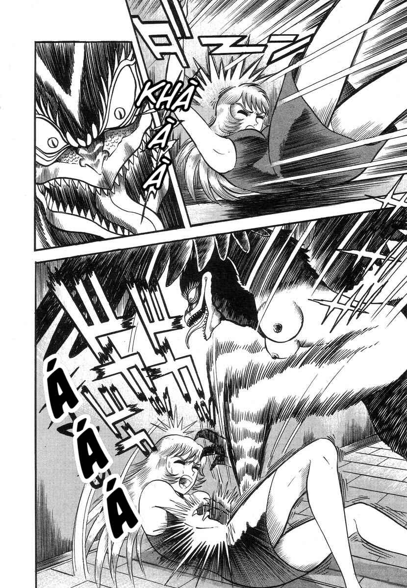 Devilman Lady Chapter 4 - Page 71