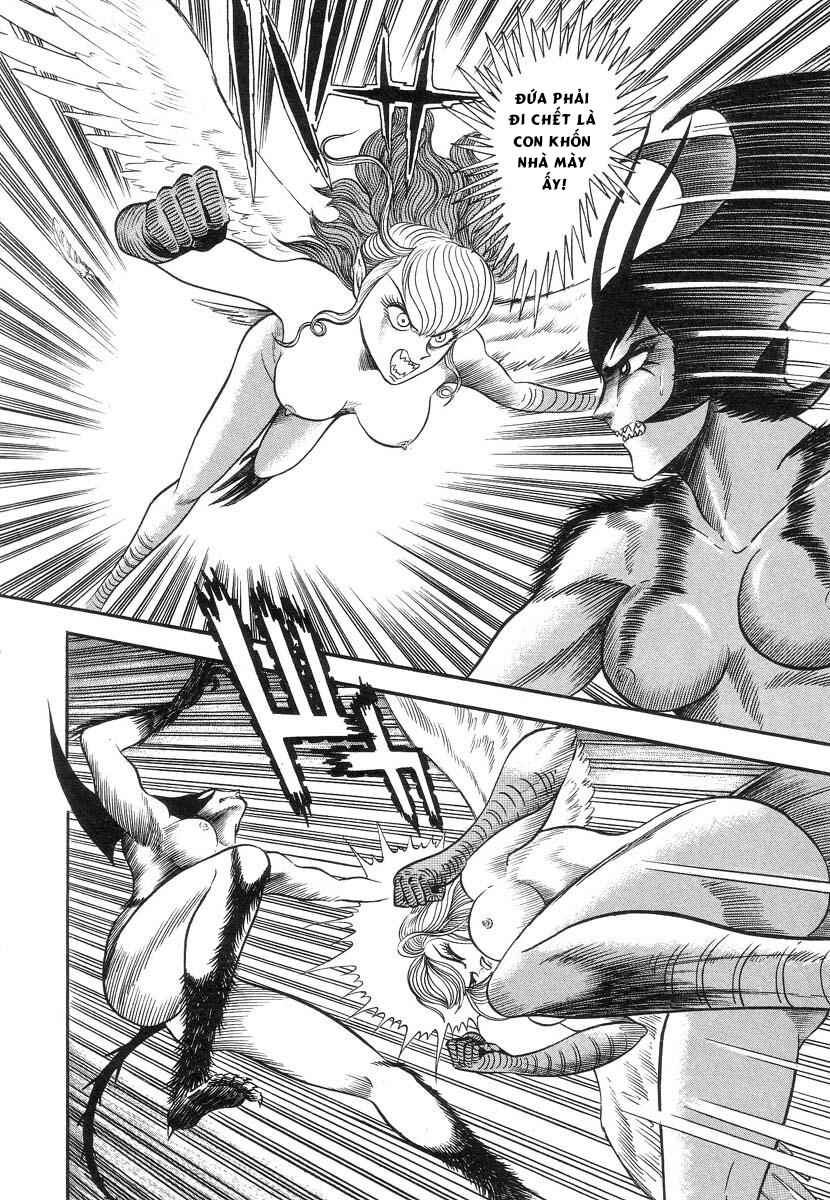 Devilman Lady Chapter 4 - Page 79