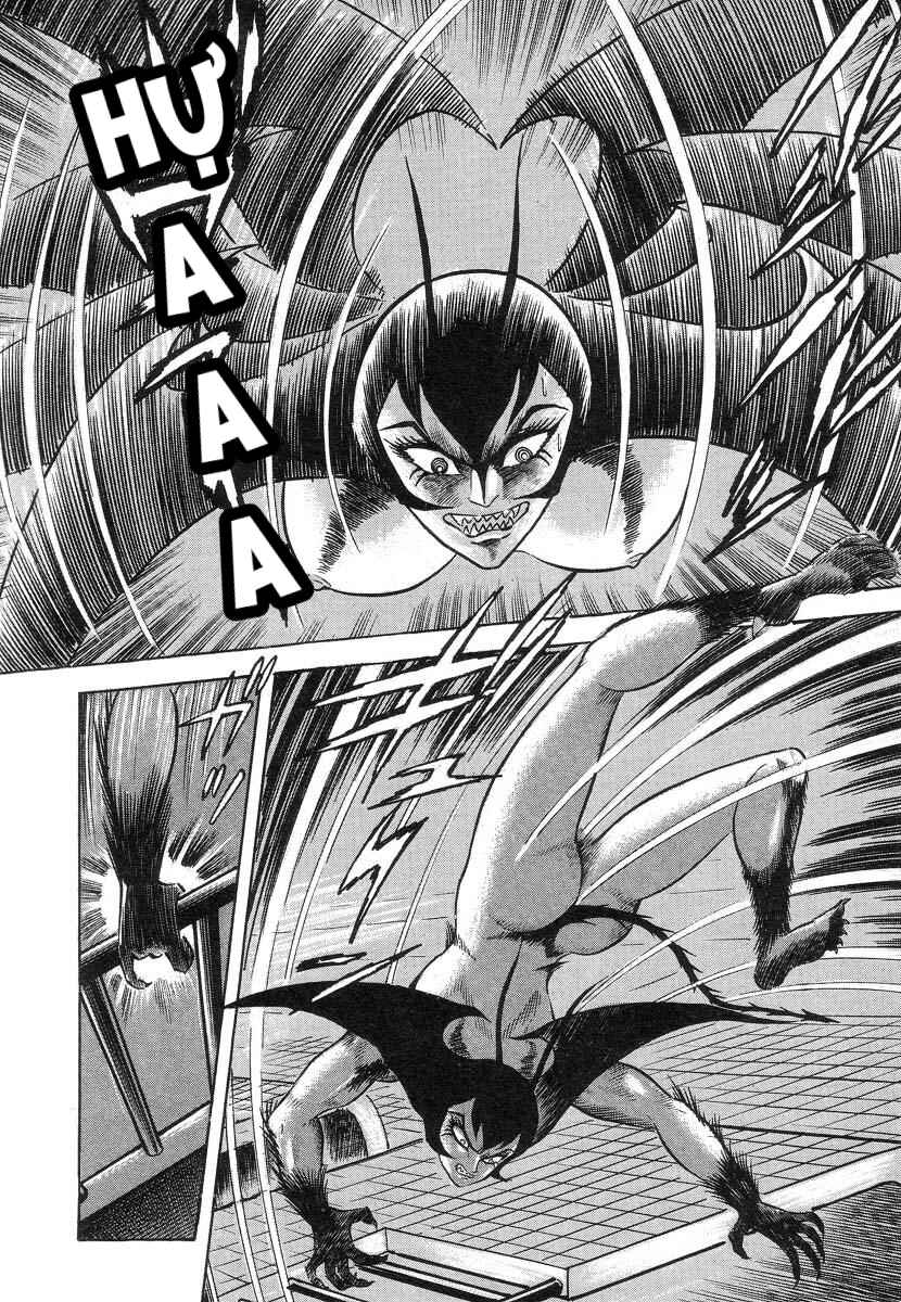Devilman Lady Chapter 4 - Page 86