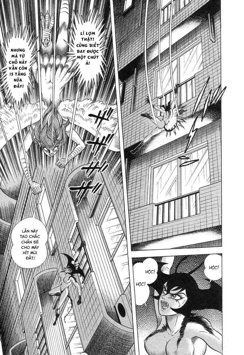 Devilman Lady Chapter 4 - Page 87