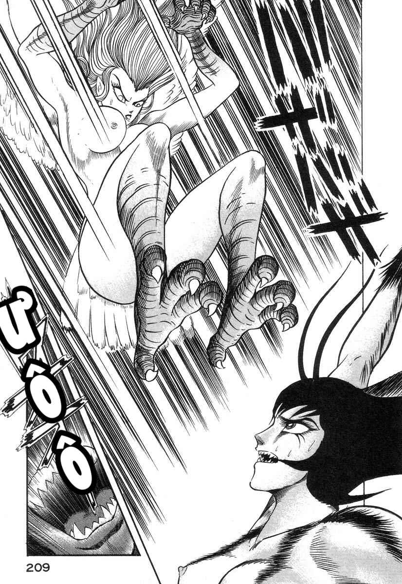 Devilman Lady Chapter 4 - Page 89