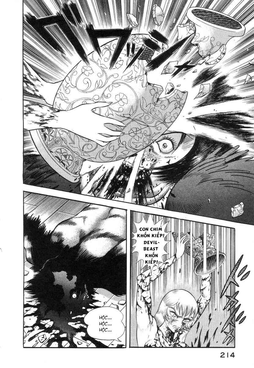 Devilman Lady Chapter 4 - Page 92