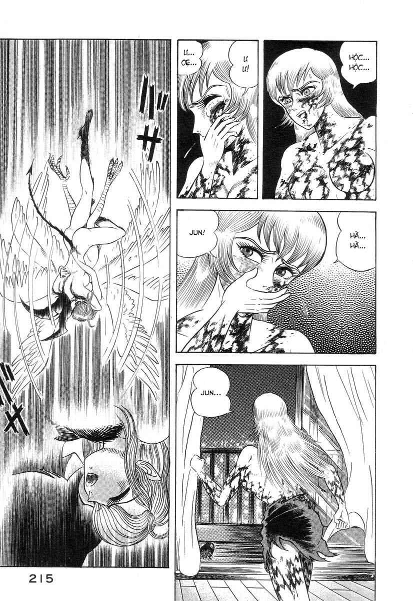Devilman Lady Chapter 4 - Page 93