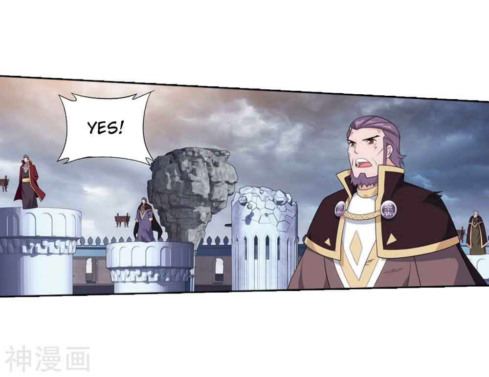 Dòupò Cāngqióng Chapter 282 - Page 15