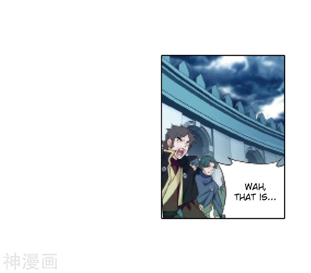 Dòupò Cāngqióng Chapter 282 - Page 21
