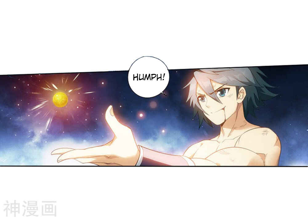 Dòupò Cāngqióng Chapter 282 - Page 24