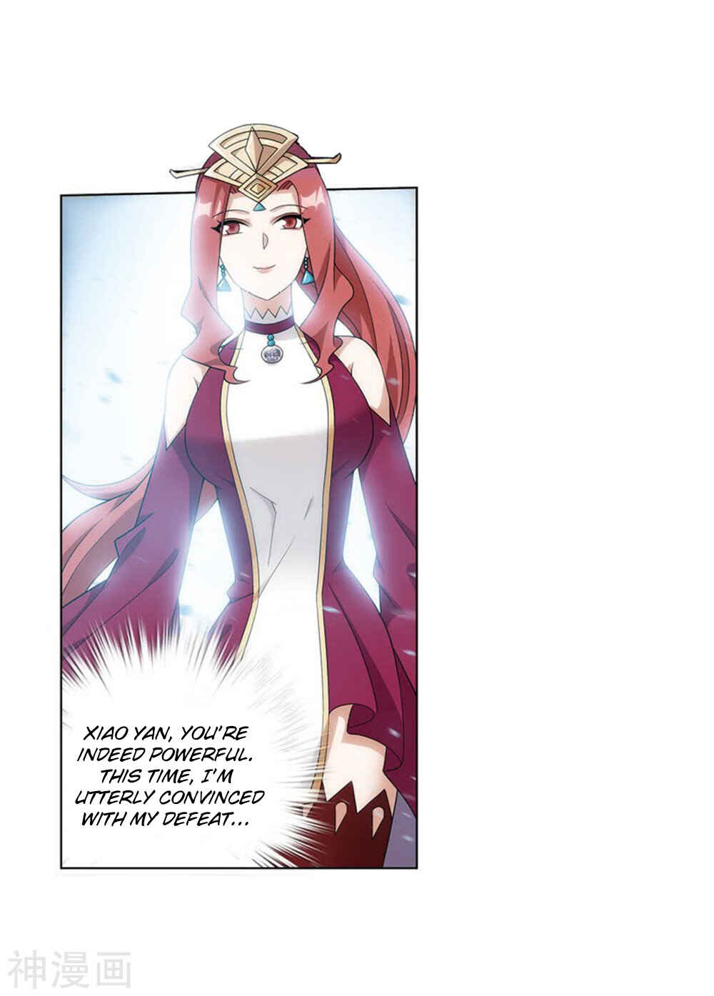 Dòupò Cāngqióng Chapter 282 - Page 28