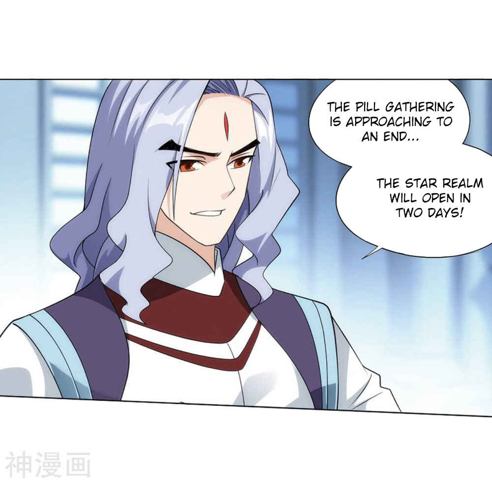 Dòupò Cāngqióng Chapter 282 - Page 36