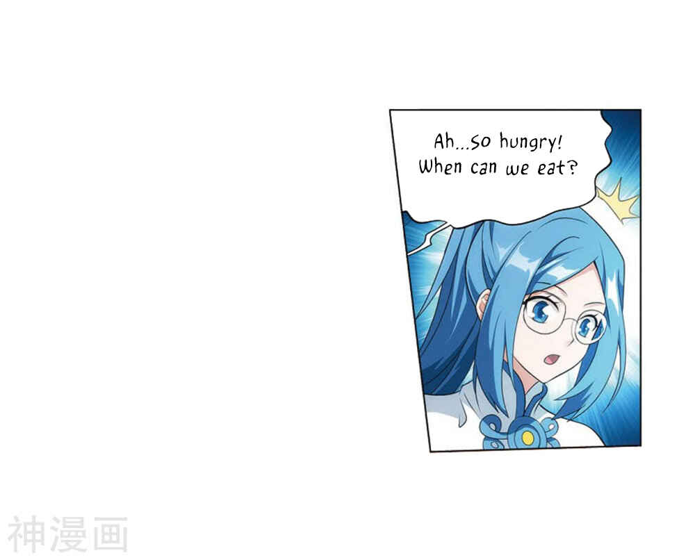Dòupò Cāngqióng Chapter 282 - Page 45