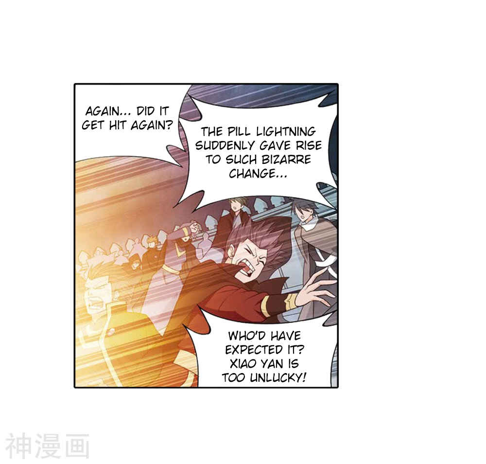 Dòupò Cāngqióng Chapter 282 - Page 5