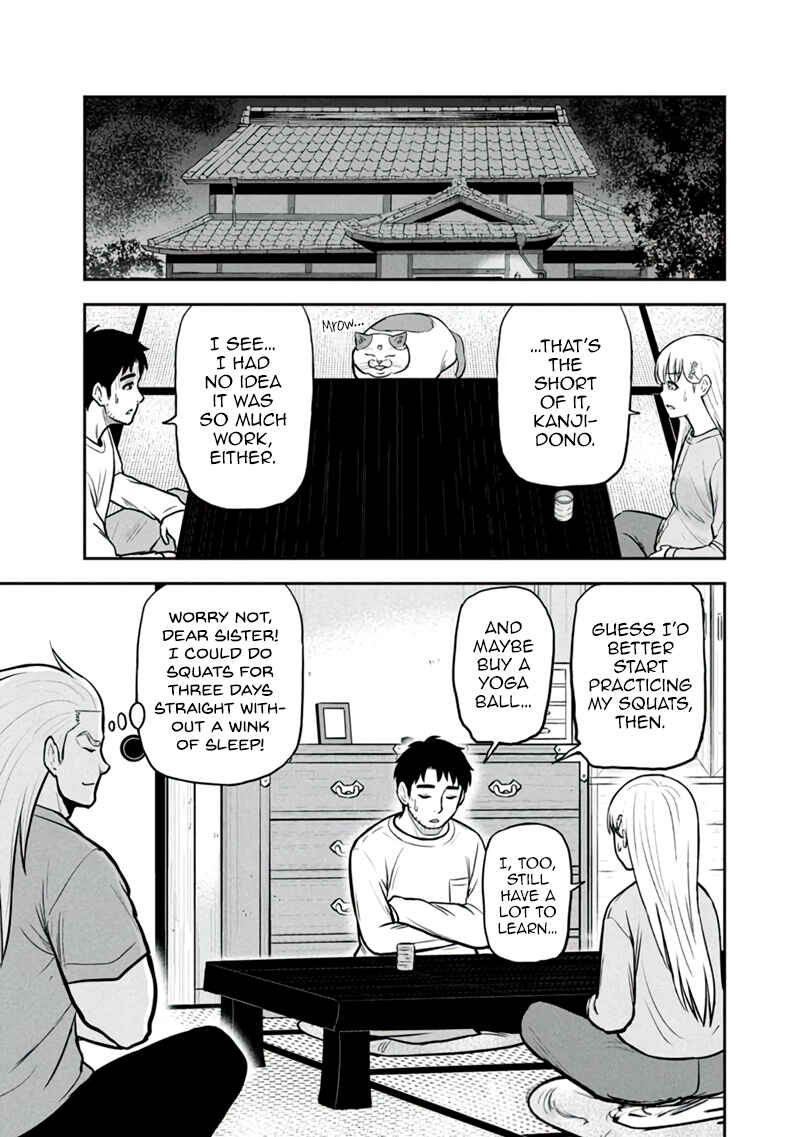 Orenchi ni Kita Onna Kishi to Inakagurashi Surukotoninatta Ken Chapter 149 - Page 19