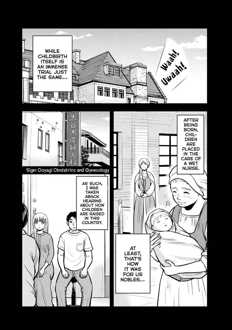 Orenchi ni Kita Onna Kishi to Inakagurashi Surukotoninatta Ken Chapter 149 - Page 2