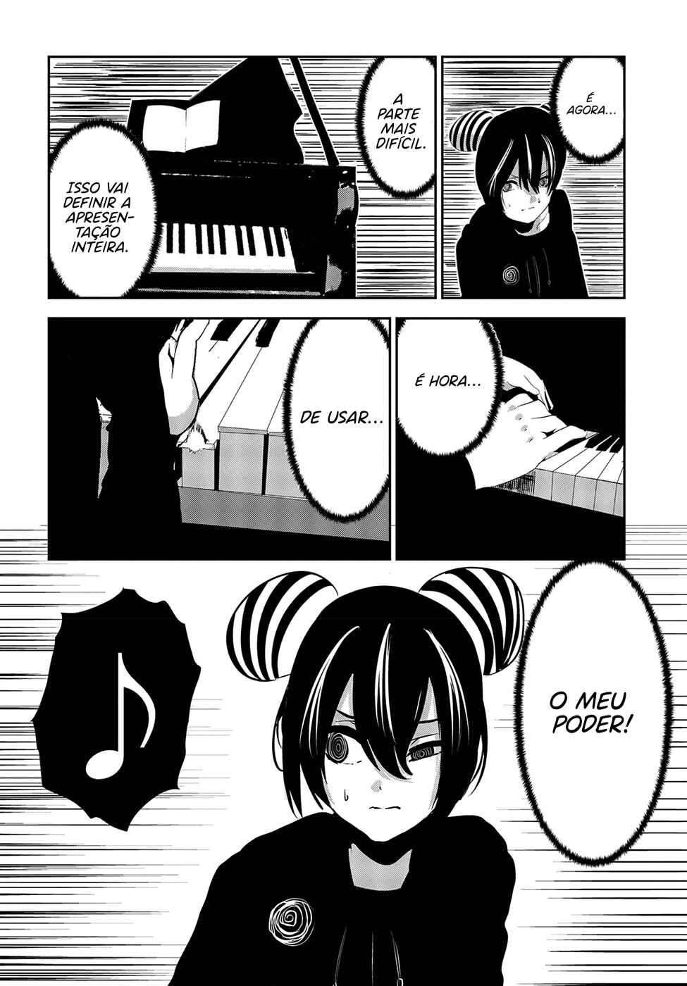 Coffee Moon Chapter 19 - Page 12