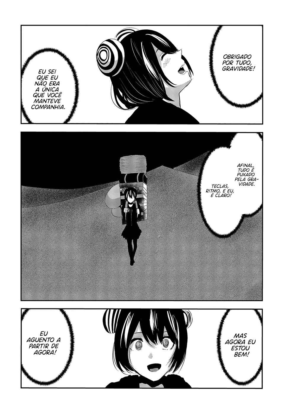 Coffee Moon Chapter 19 - Page 16